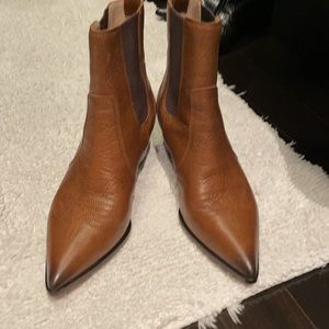 PAIGE western style boots